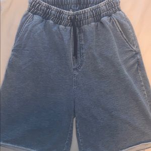 Men’s Cheap Monday sweat shorts